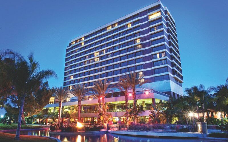 Pacific Palms Resort & Conference Center