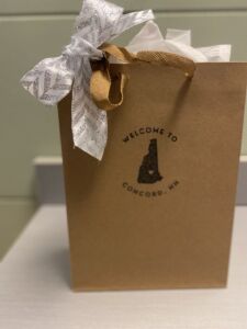 Concord Welcome Bags