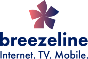 Breezeline NEW logo 2025