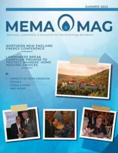 MEMA MAG Summer 2023 cover