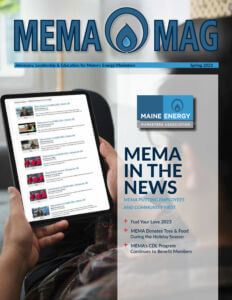 MEMA_MAG_Spring23 Cover