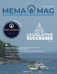 MEMA MAG Summer 2024 Cover