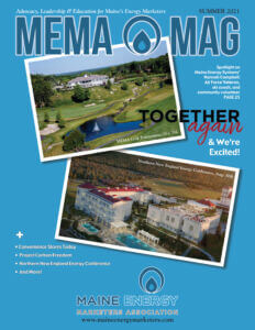 MEMA MAG Summer 2021 cover