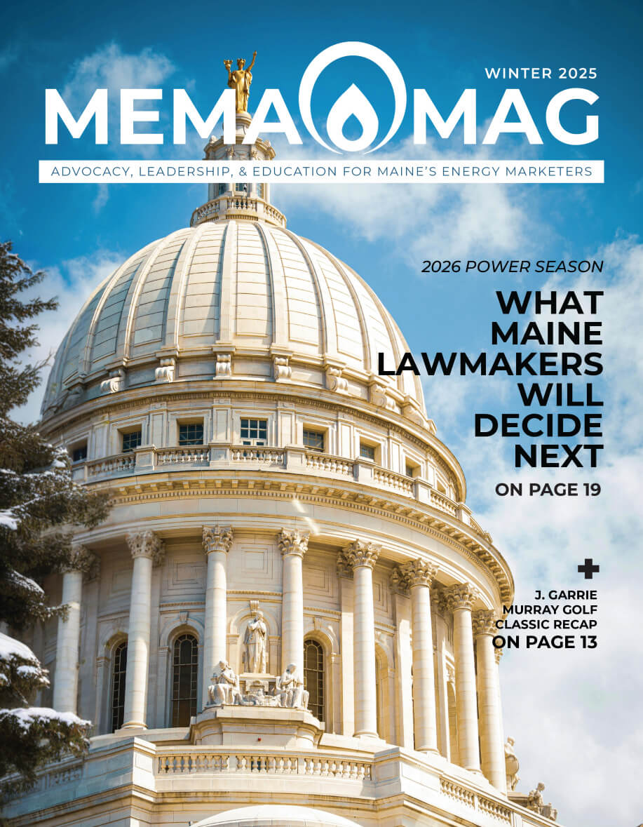 MEMA MAG Winter 2025 cover - small