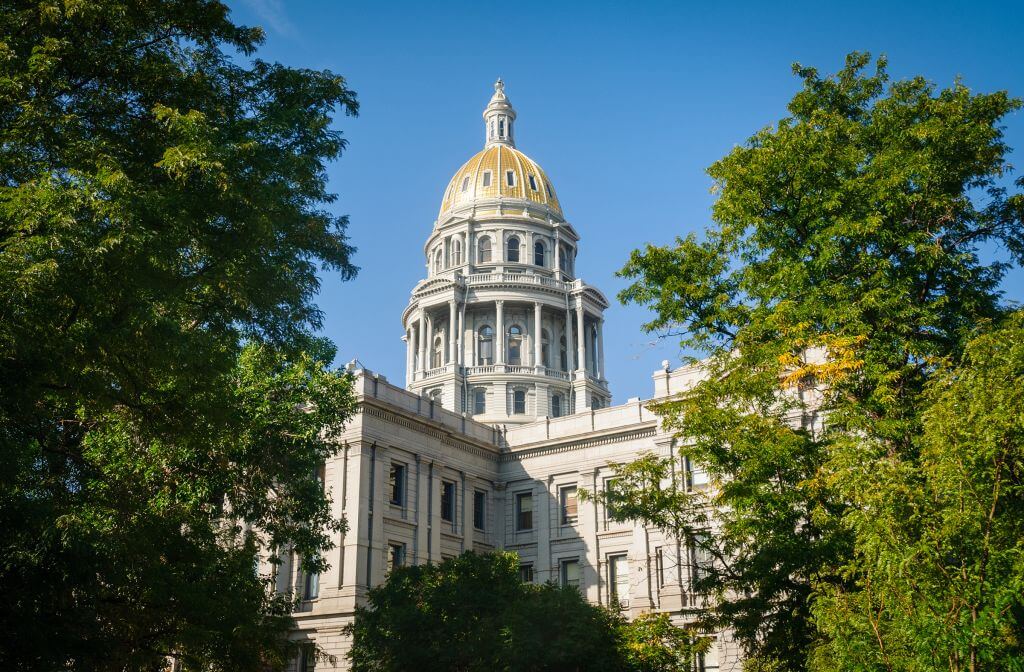 Colorado State Capitol