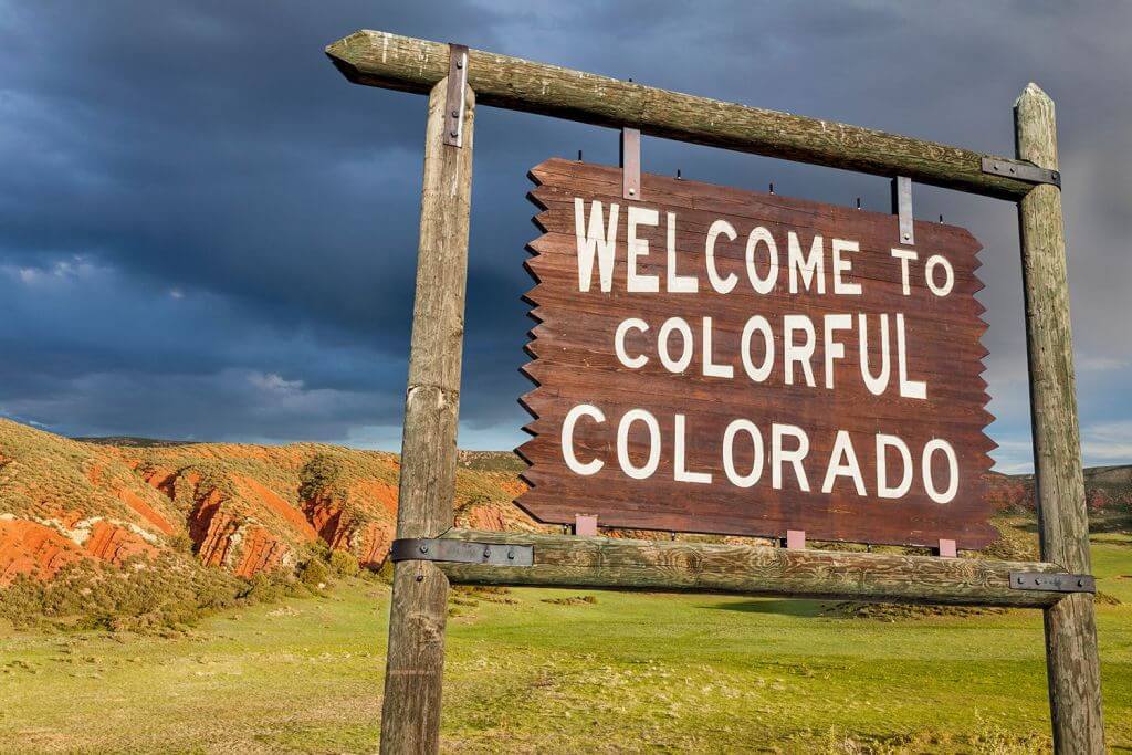 Welcome to colorful CO
