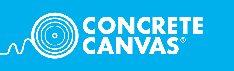 Concrete Canvas Logo