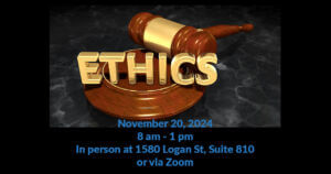 Legal Ethics