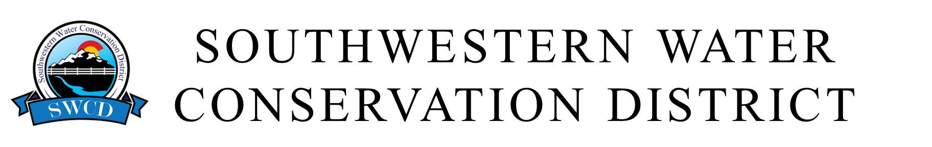 Southwestern Water Conservation District Southwestern Water Conservation District logo