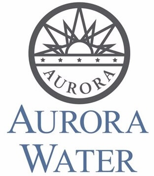aurora water logo