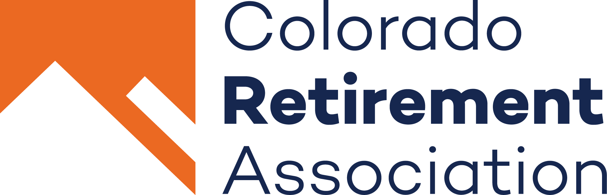 colorado retirement association logo