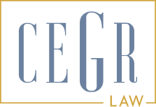 CEGR Law Logo