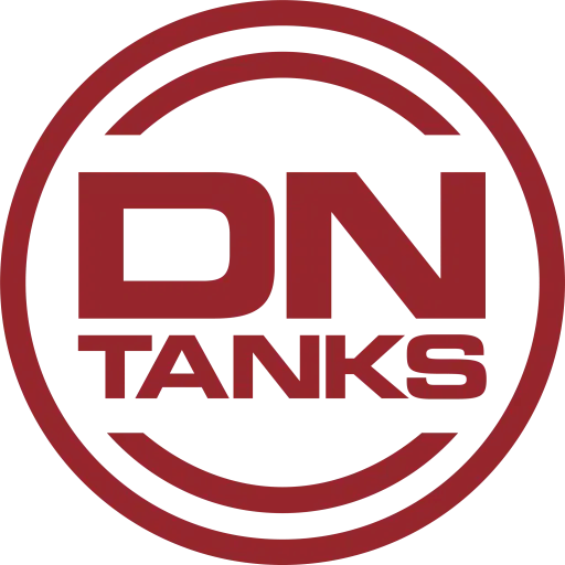 DN Tanks Red Logo