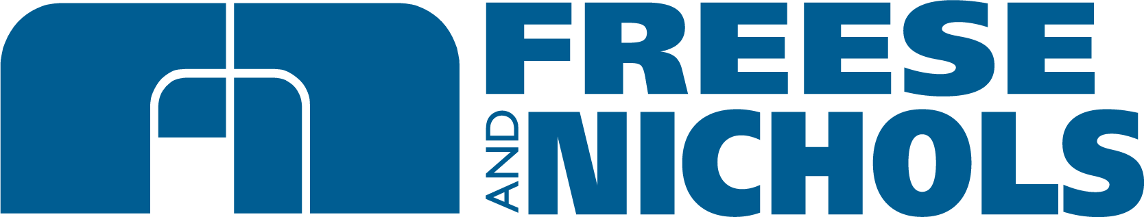 FNI Logo - Blue - RGB freese and nichols logo 2025