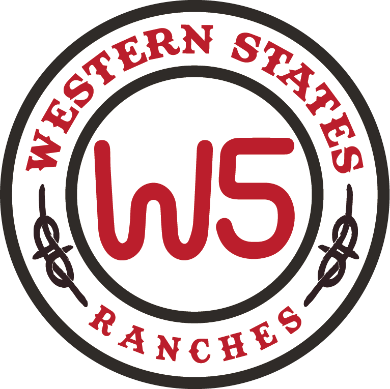 Western States Ranches logo