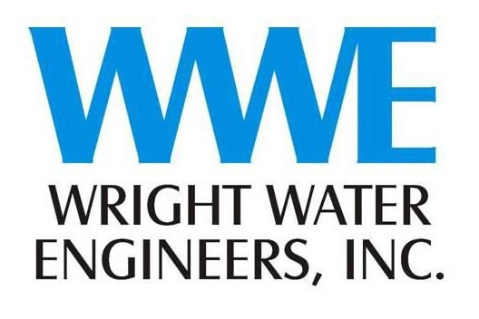 Wright Water Engineers WWE Logo Wright Water Engineers WWE Logo