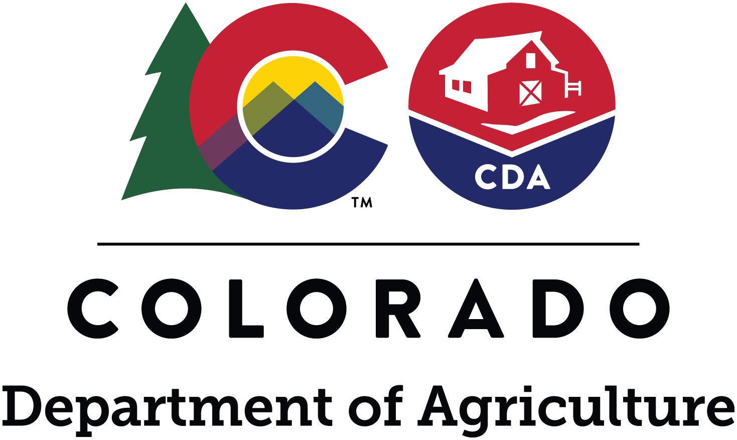 colorado department of agriculture logo