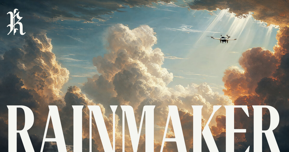 rainmaker technology logo