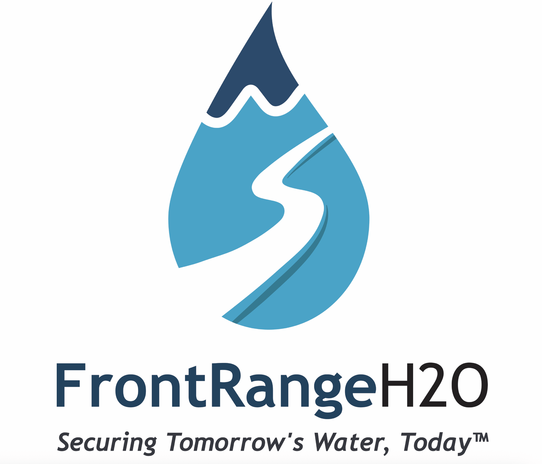Front Range H2O Logo