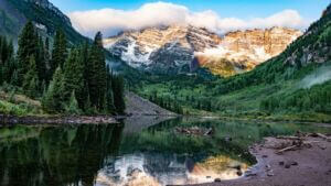 Maroon Bells, Aspen, Colorado 2026 Career Accelerators Cover Photo