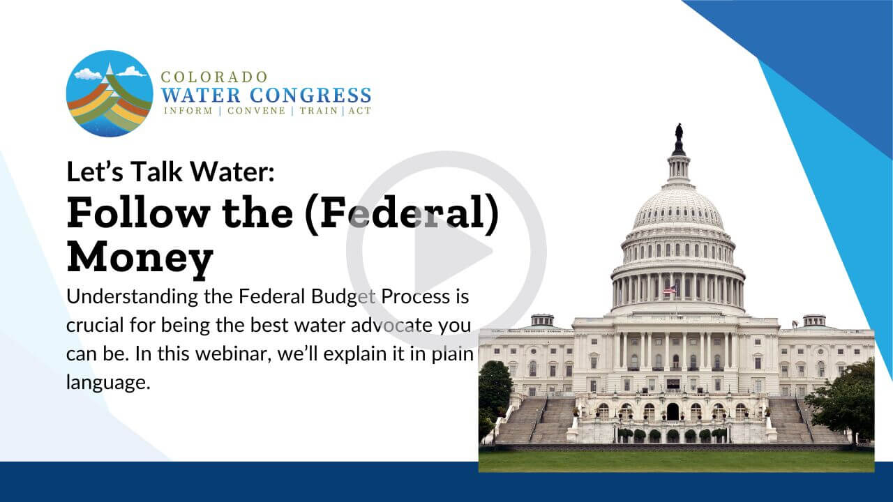 2026 Webinars - Federal Budget (YouTube Thumbnail)