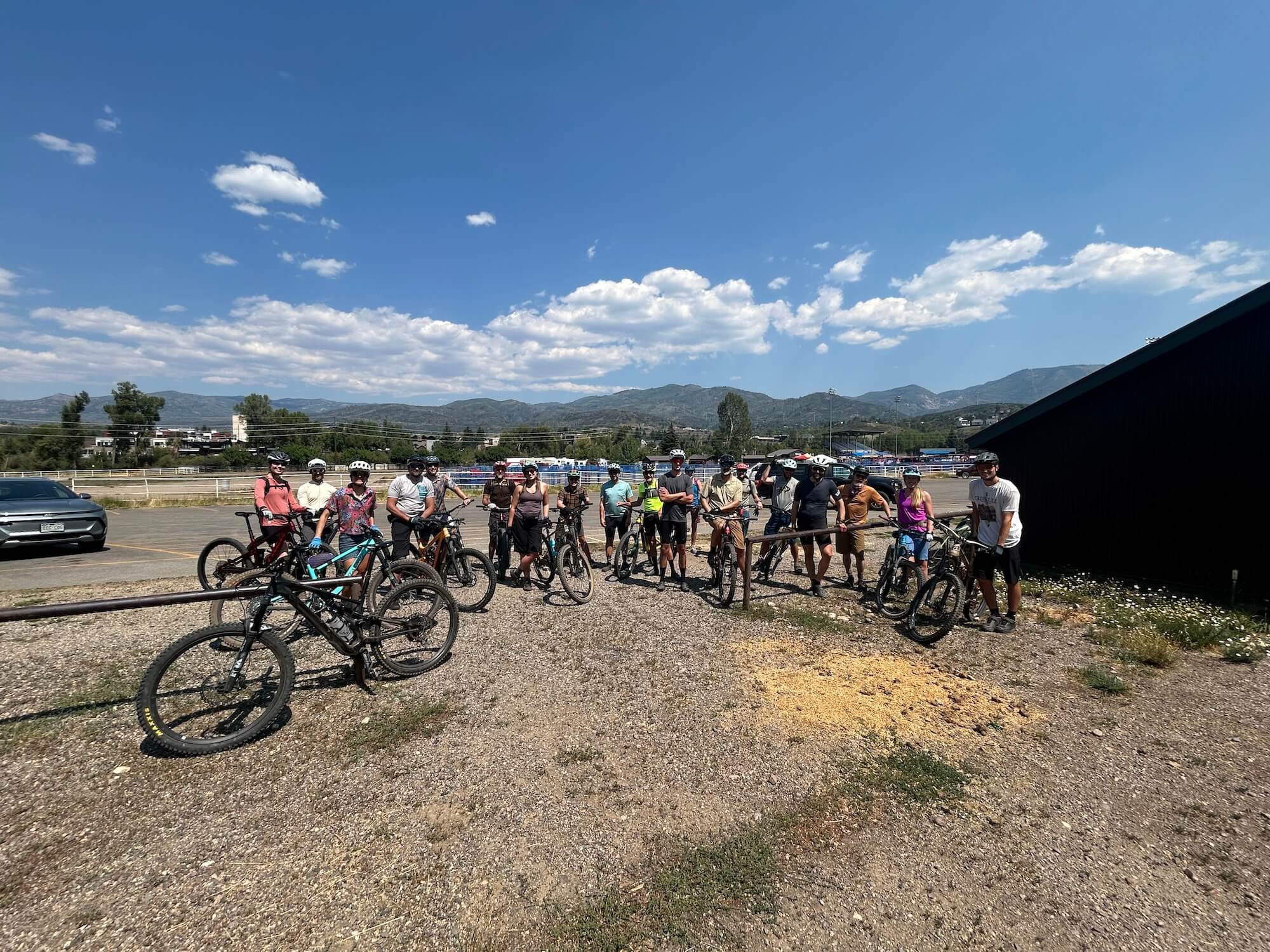 IMG_3049 summer POND activities - mountain biking!