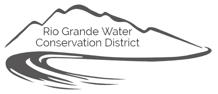 Rio Grande Water Conservation District Rio Grande Water Conservation District logo