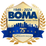 BOMA Greater Dallas - 75th Anniversary