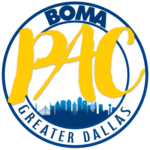 Dallas BOMA PAC Color White Logo 400W x 401H - 09.26.24