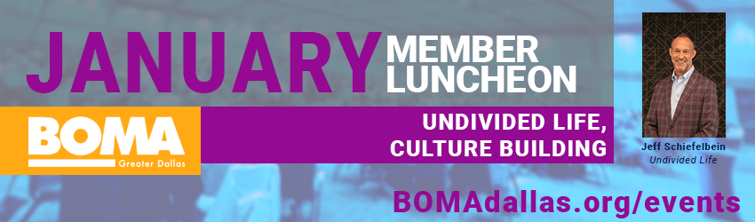 January Member Luncheon