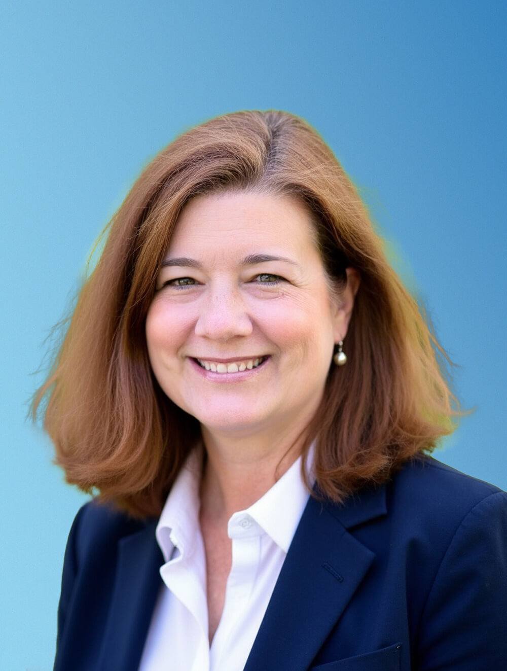 Blue Backdrop for Headshots blue bg 01.07.26