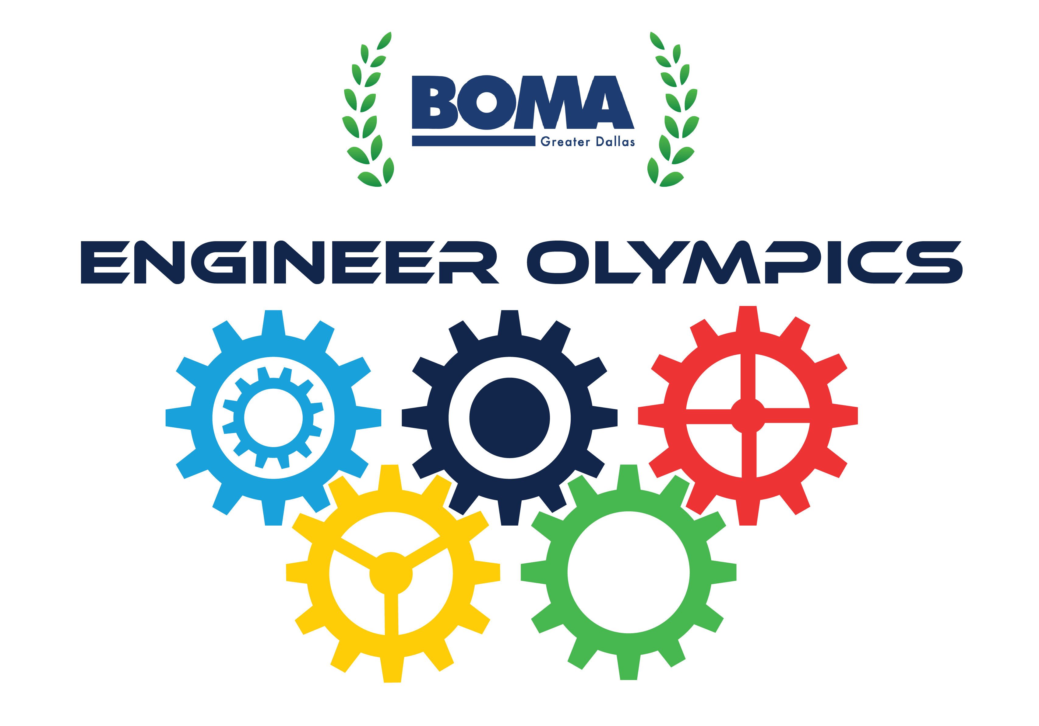 Engr Olympics 2026 logo