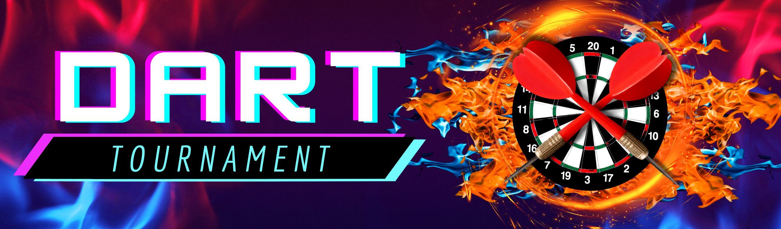 Darts Billboard 850W x 250H - 07.21.25