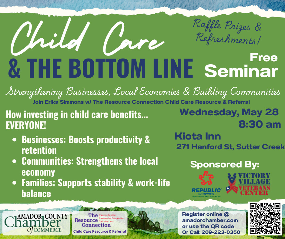 Child Care & The Bottom Line (4) Child Care & The Bottom Line (4)
