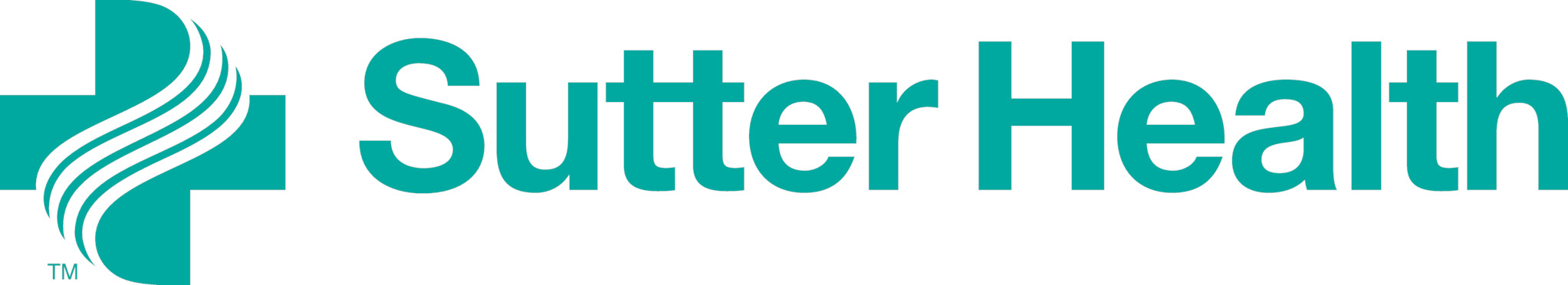 Sutter Health Logo 2024 - Horizontal