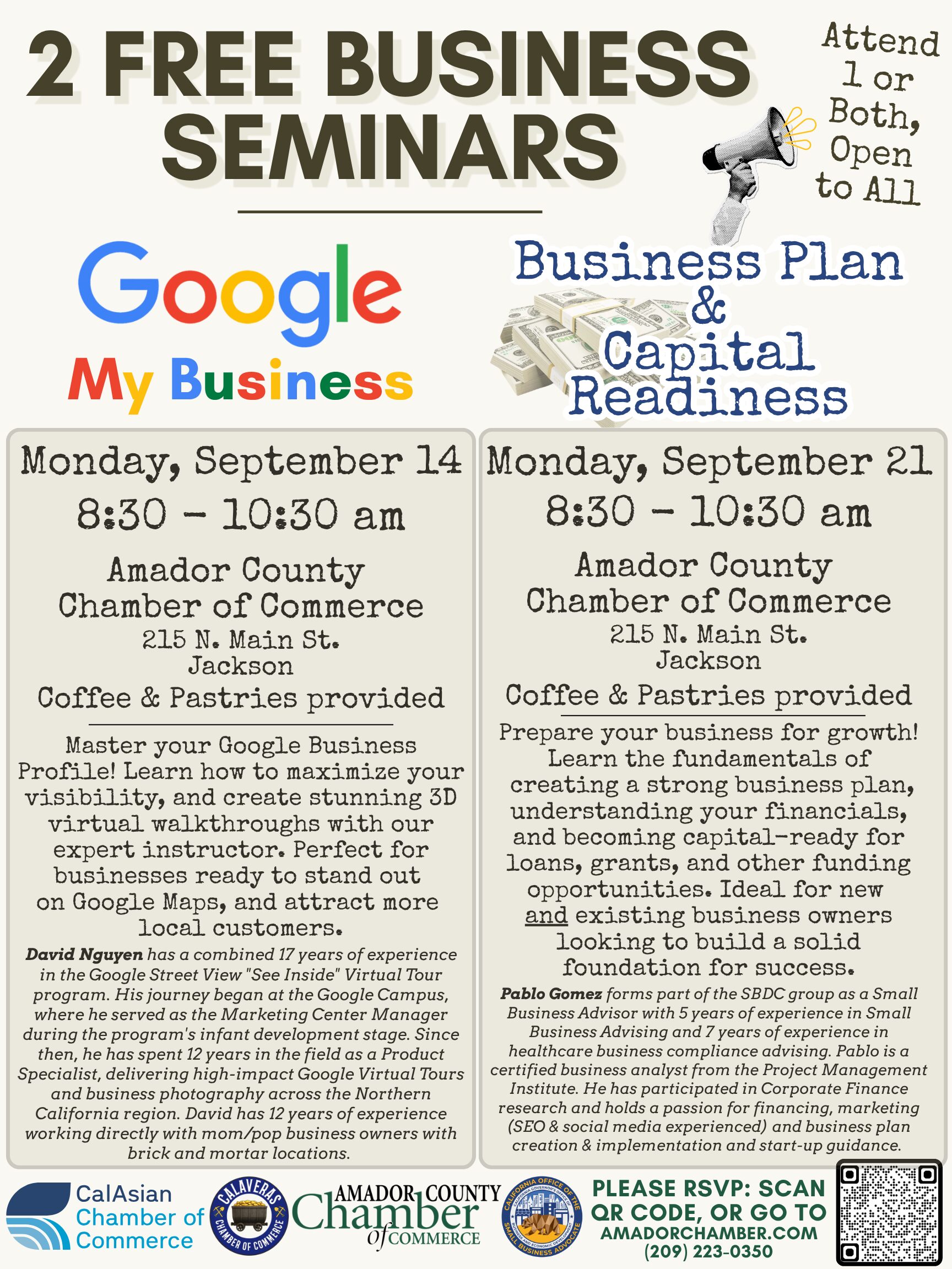 Seminar Flyer, Chamber (5)