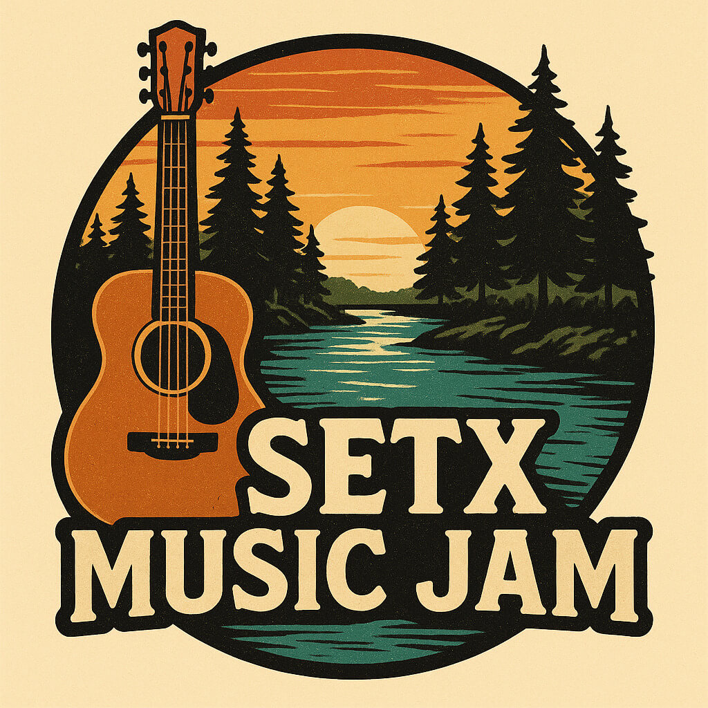 Music Jam Logo Music Jam Logo