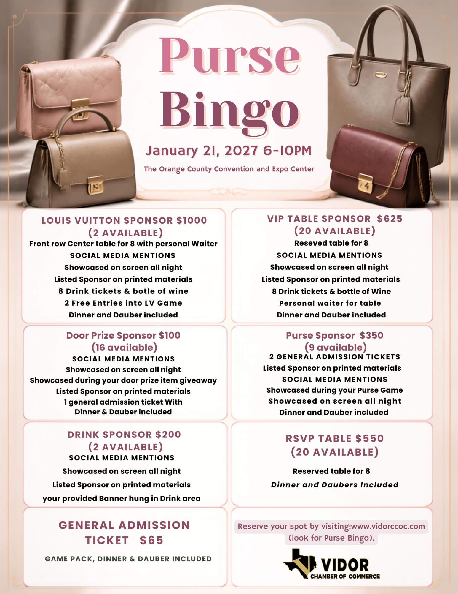 Bingo Sponsorship flyer (Document)-2