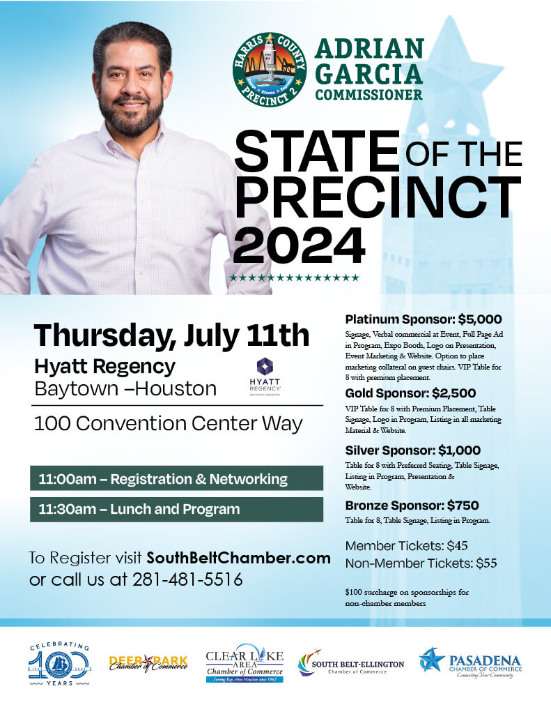 State of the Precinct 2 July 2024