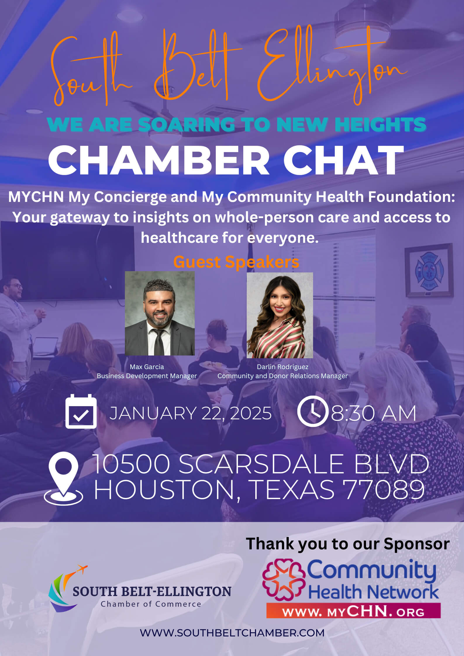 Chamber Chat January 2025