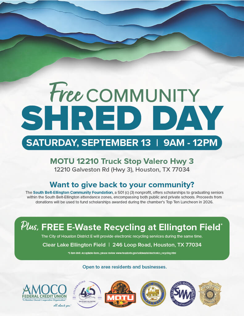 AMOCO &amp; MOTU Shred Day