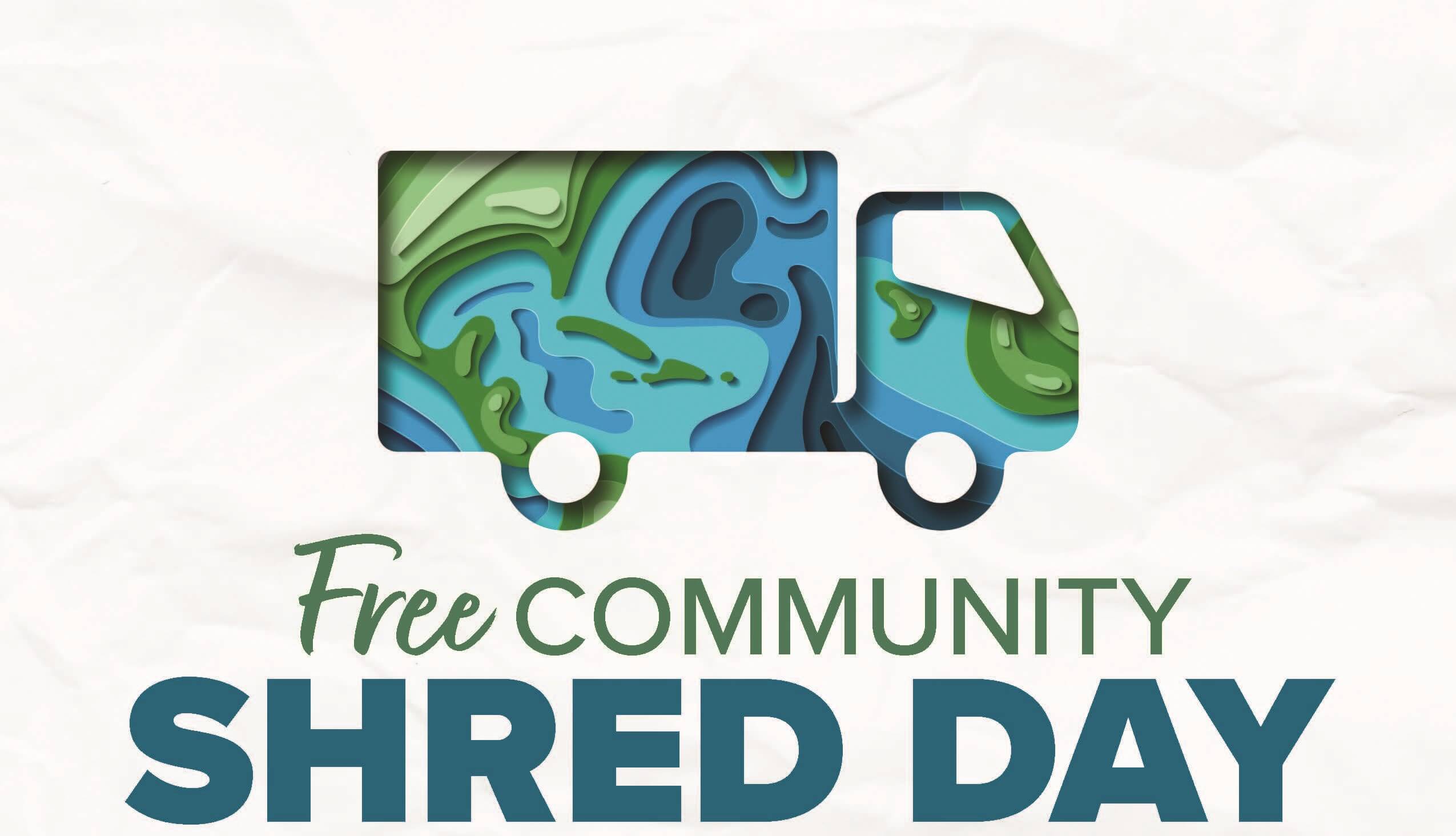 Private Shred Day Promotional Flyer 2025 Temp