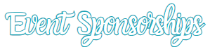 Event Sponsorship Graphic