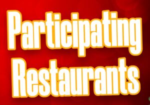 Participating Restraurants