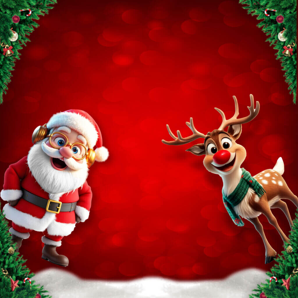 Winter Wonderland Graphic