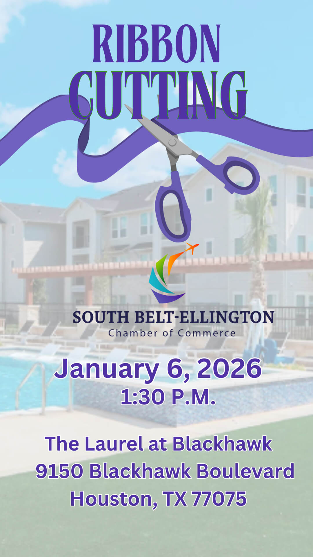 Laurel @ Blackhawk Ribbon Cutting