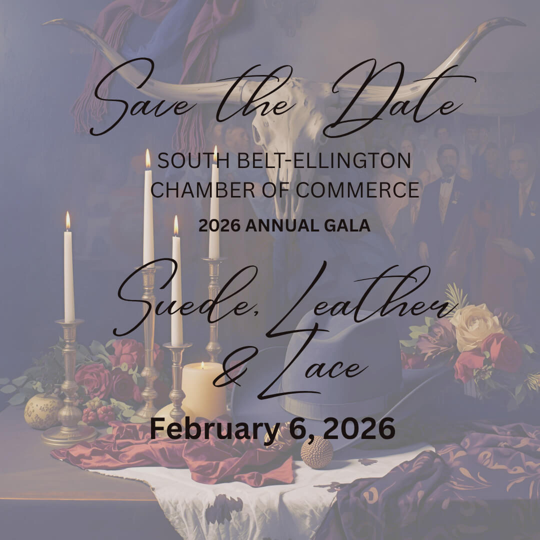 Save The Date 2026 Gala