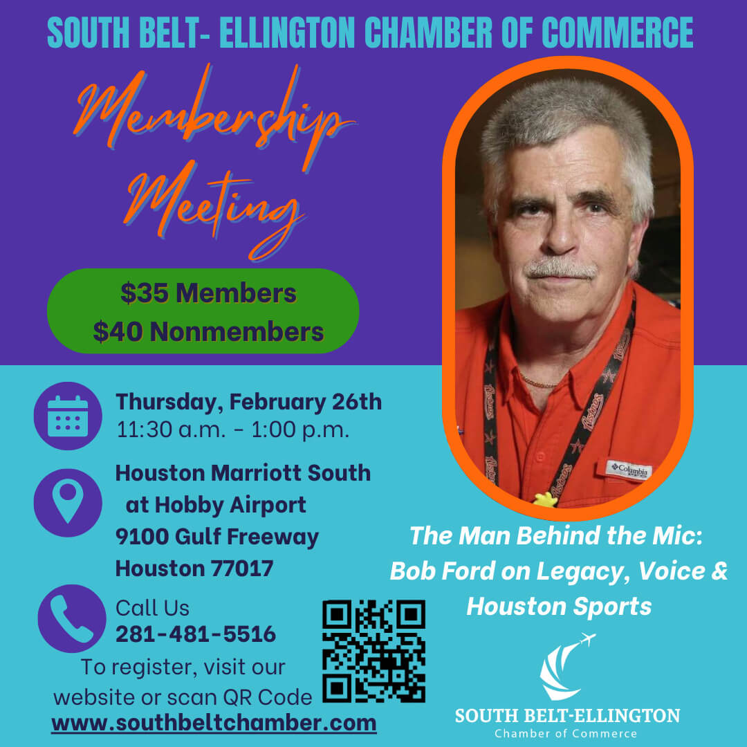 SBE Chamber of Commerce February Membership Meeting 2026