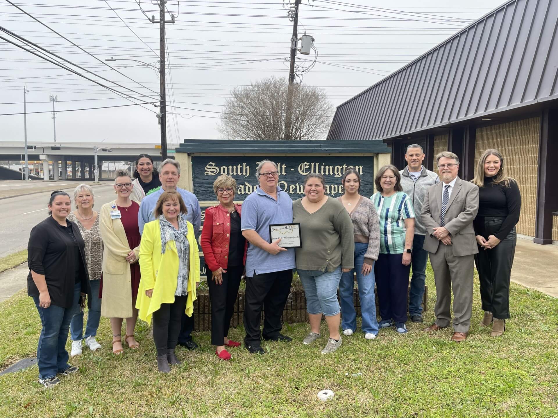 South Belt-Ellington Leader BOQ South Belt-Ellington Leader BOQ