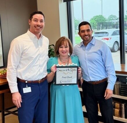 Frost Business of the Quarter April through July 2026